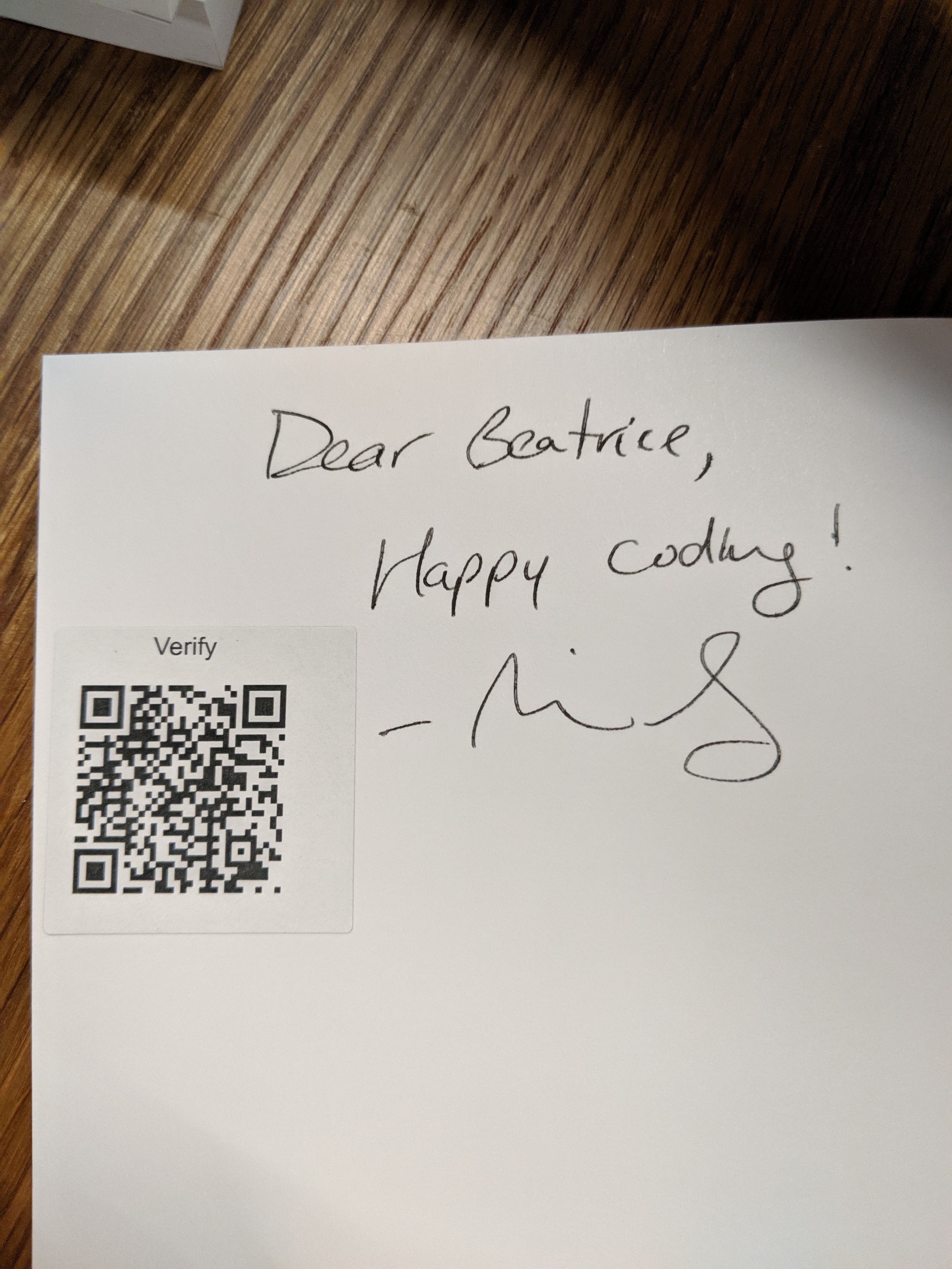 Signed autograph 3446e801b9907584