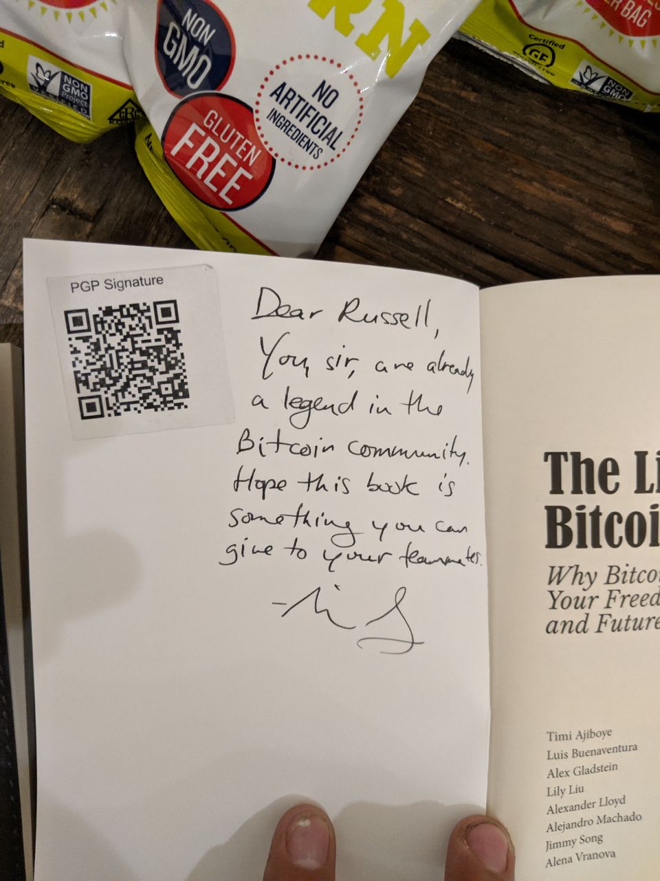 Signed autograph 3465f01c1f73eb88