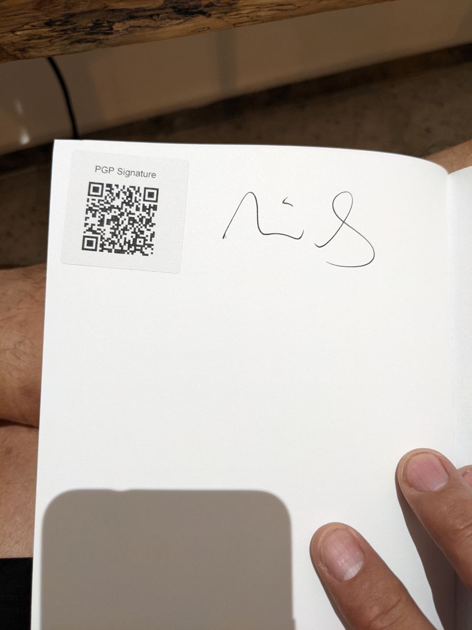 Signed autograph 349ee0ba5fb1d37c