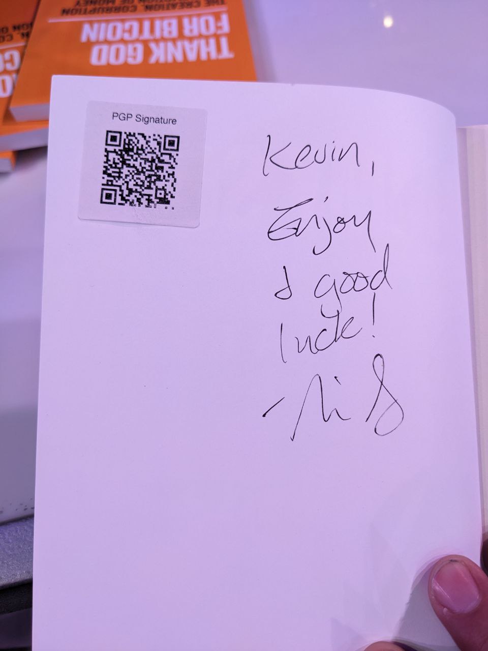 Signed autograph 3536ef8da6841afc