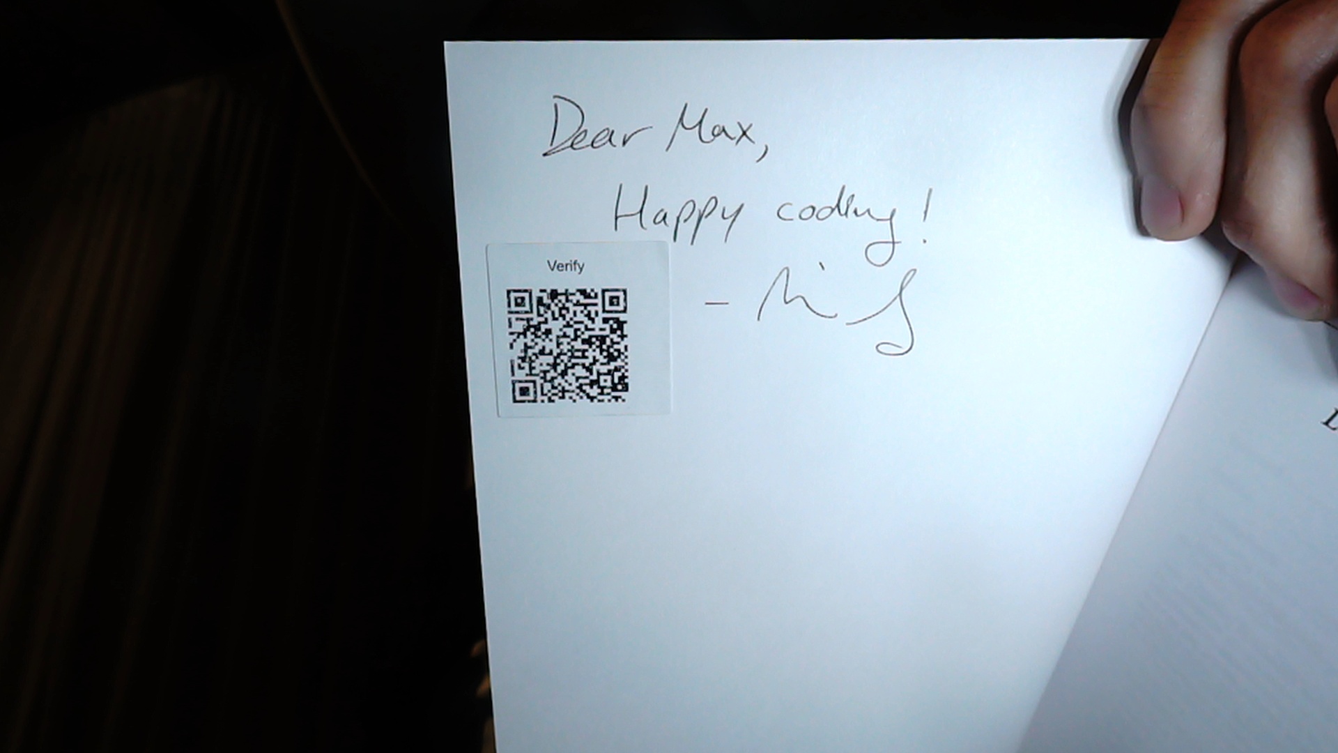 Signed autograph 3611f95927cae0cf