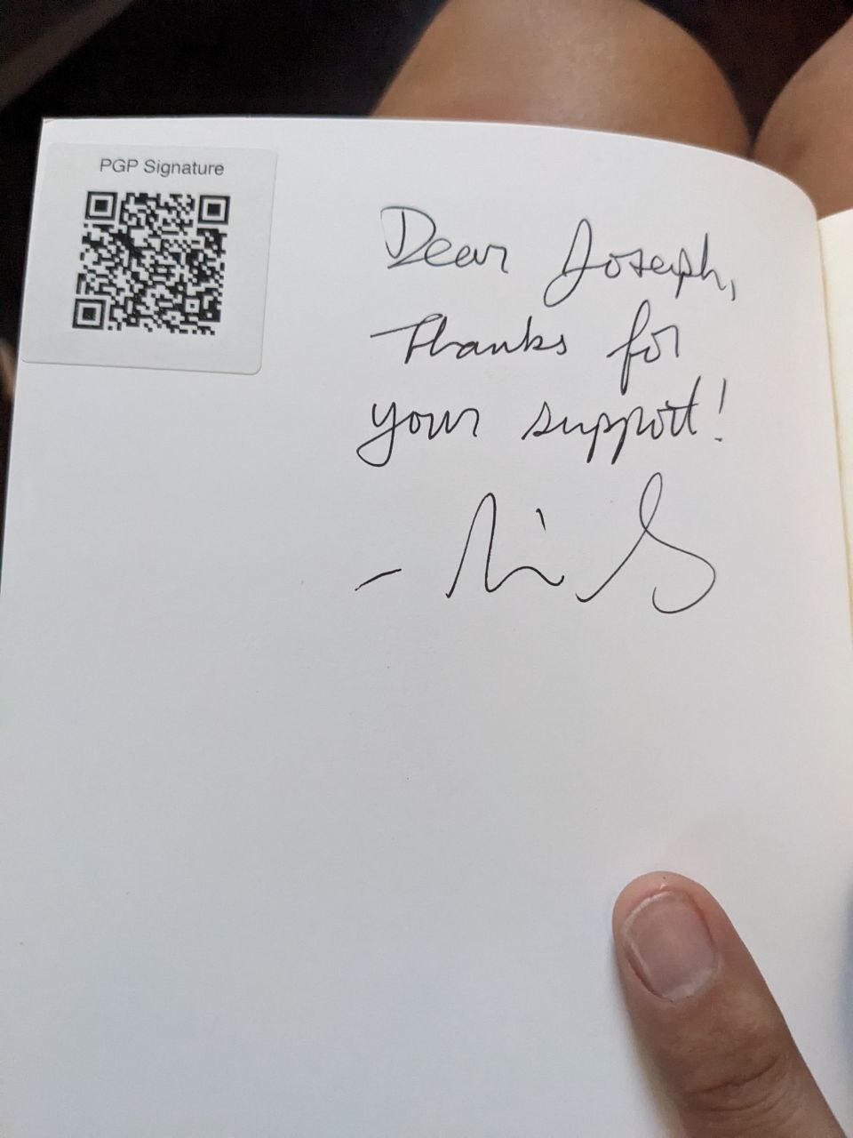 Signed autograph 36a20cbbb7393246