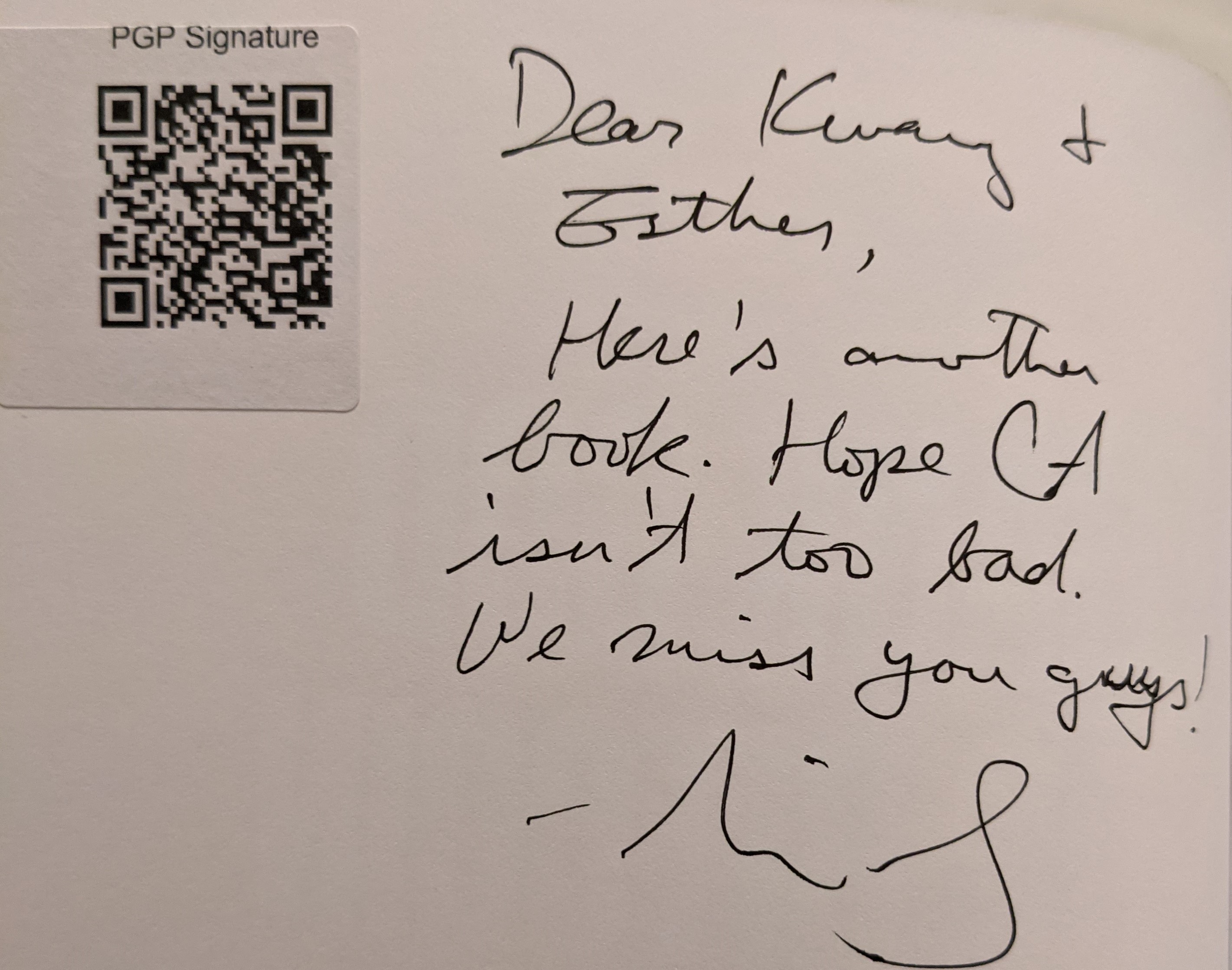 Signed autograph 370e7b351d1c1eee