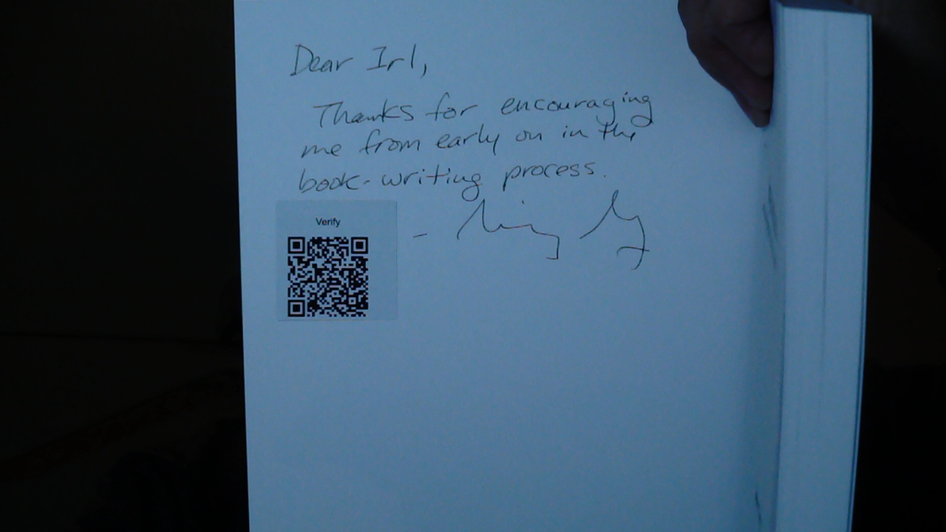 Signed autograph 37b250708a9bba36