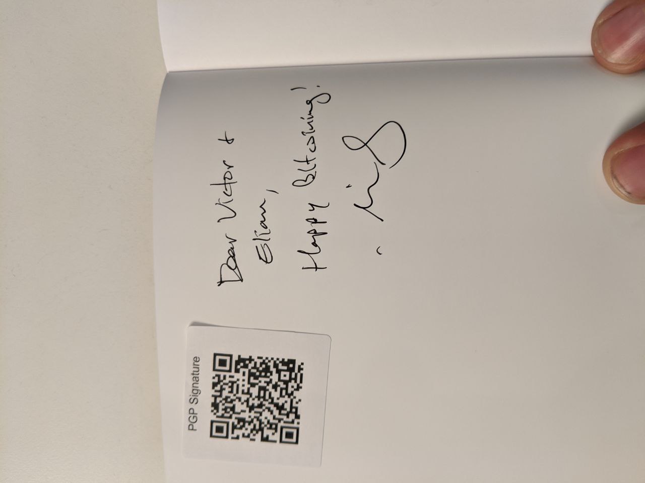 Signed autograph 37c7111b0a0d0f04