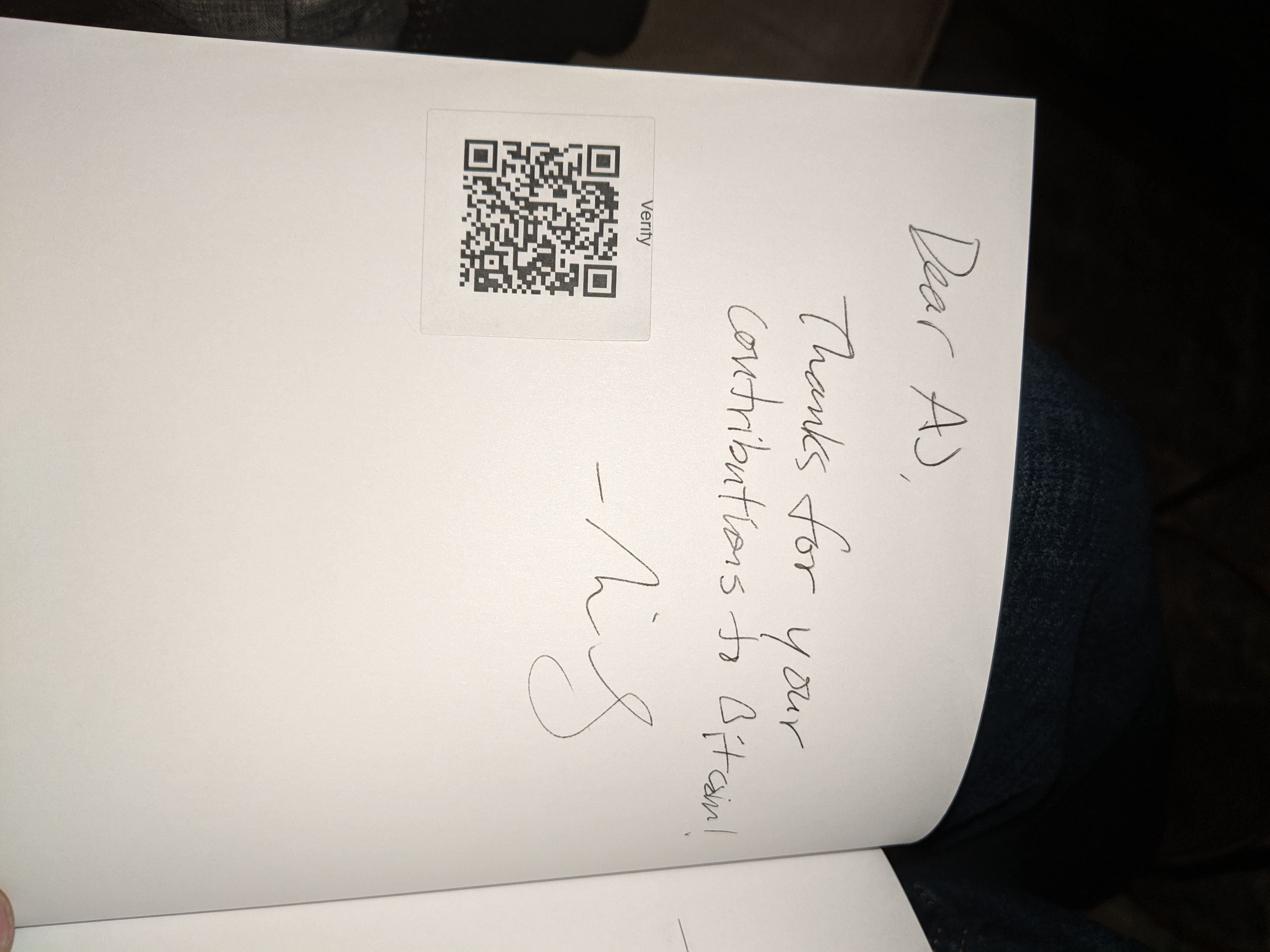 Signed autograph 385104d4164fd8a2