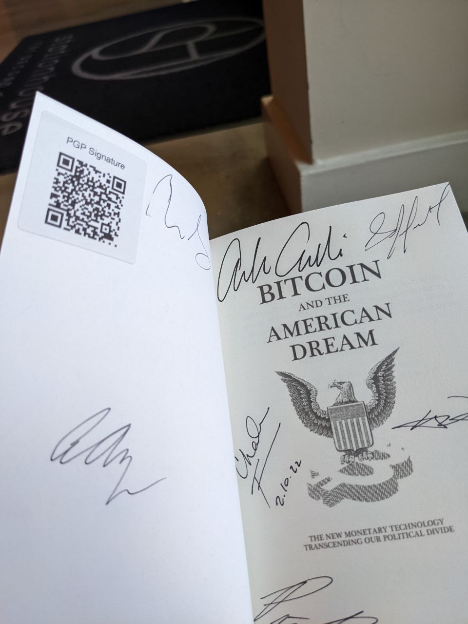 Signed autograph 3853b93a46214eb9