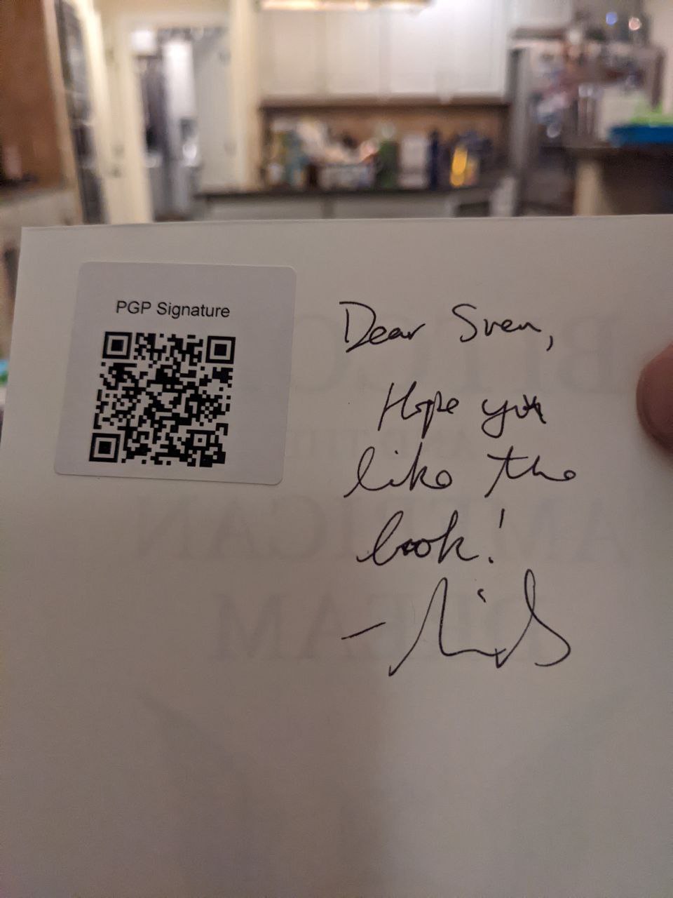 Signed autograph 3887b6053d6f9e22