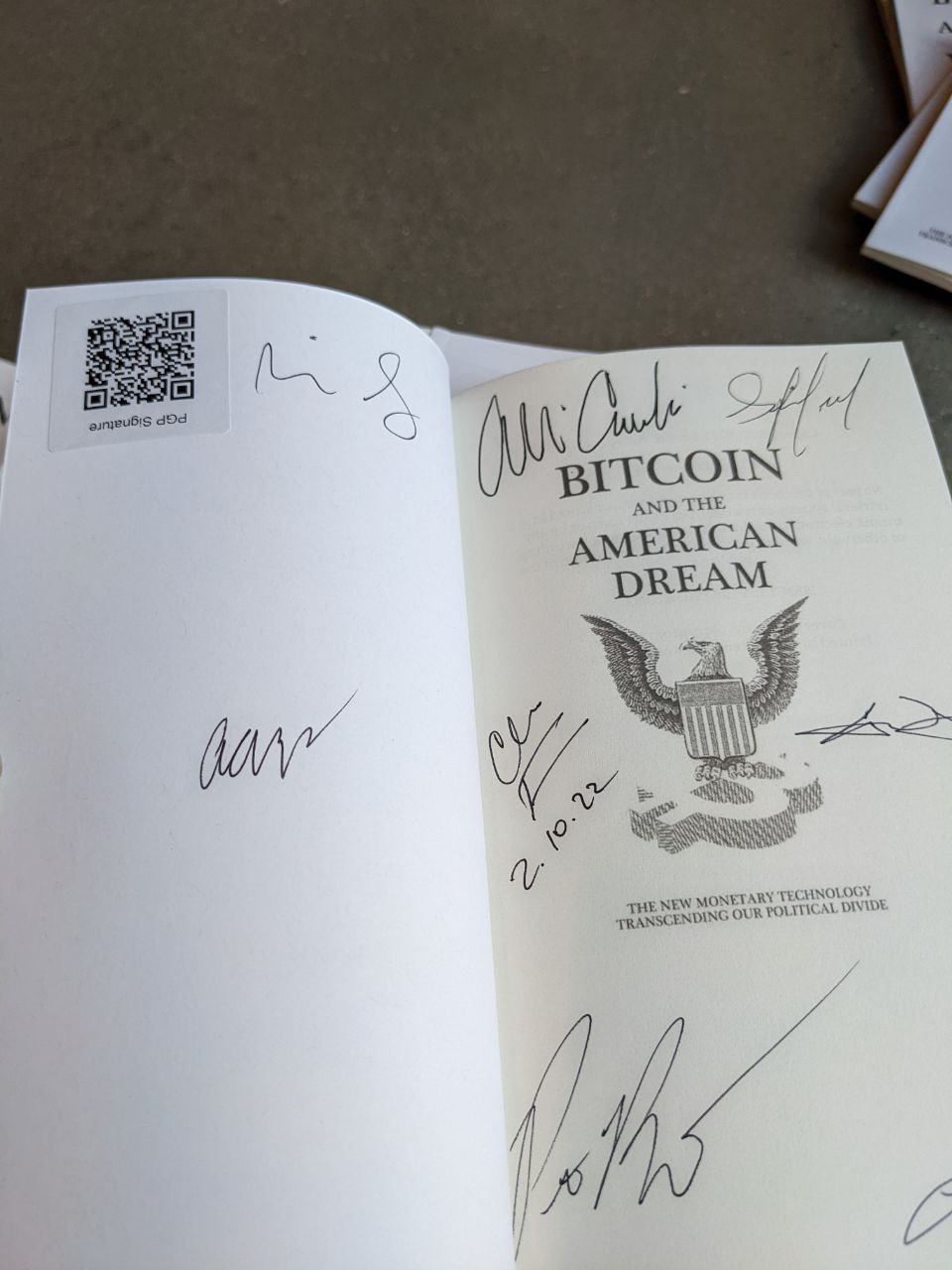 Signed autograph 38b07ed3725c8c4e