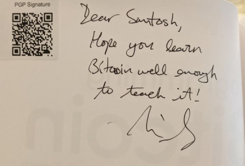 Signed autograph 3a3b203f1bc22496