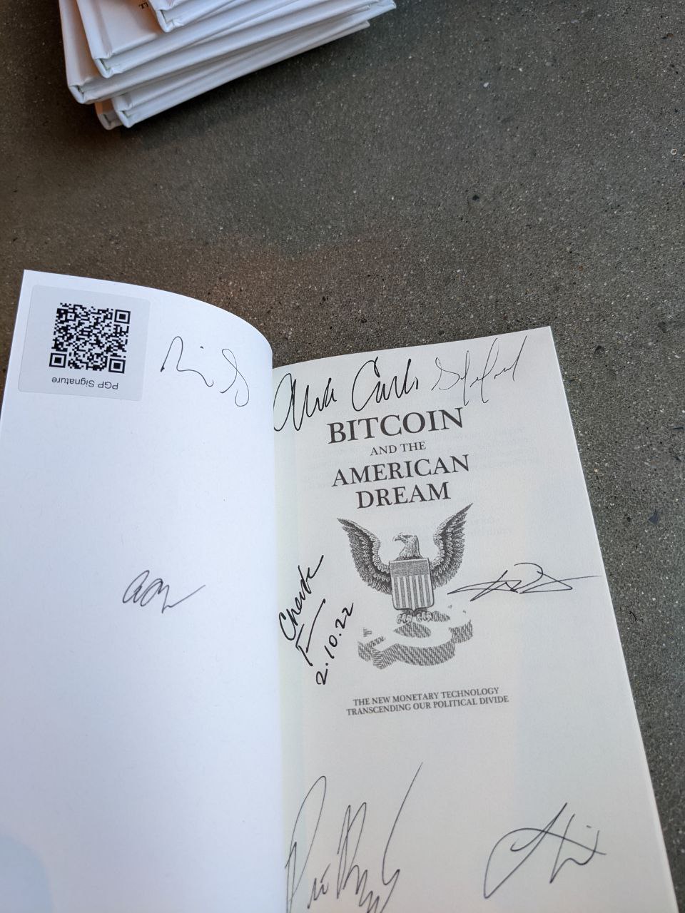 Signed autograph 3bedaaedf6dd60a5