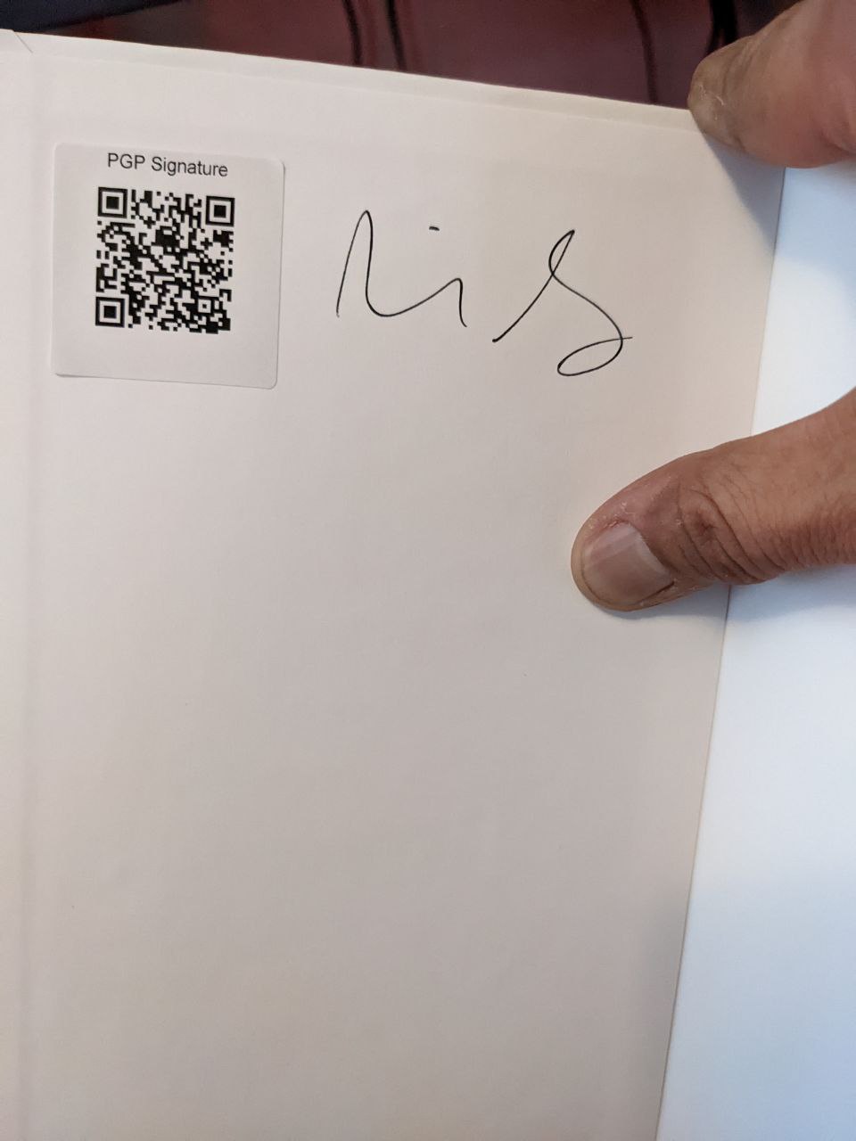 Signed autograph 3c0a4836003d3510