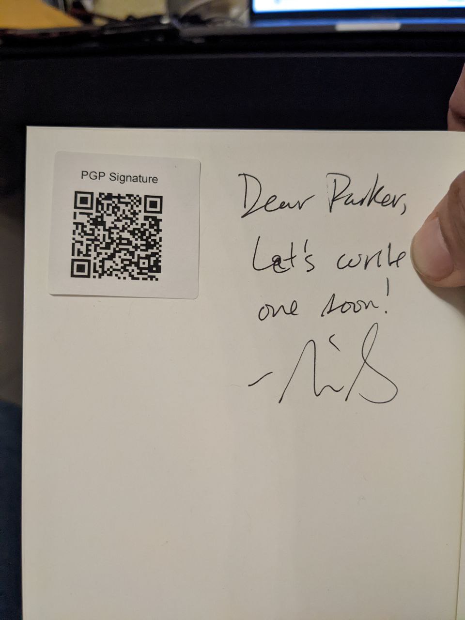 Signed autograph 3c2af7fd8d8ca837