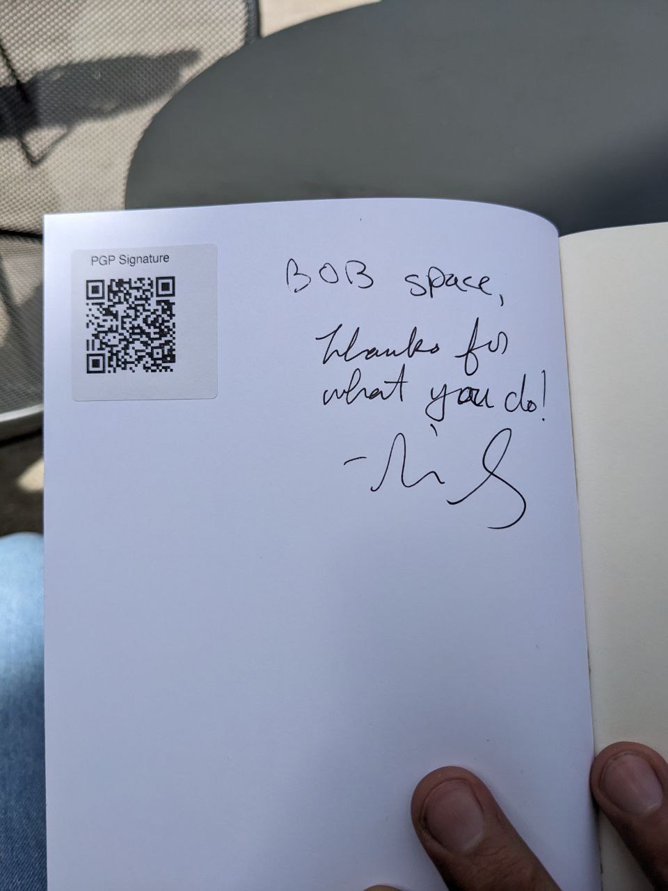 Signed autograph 3c969fb19f018612