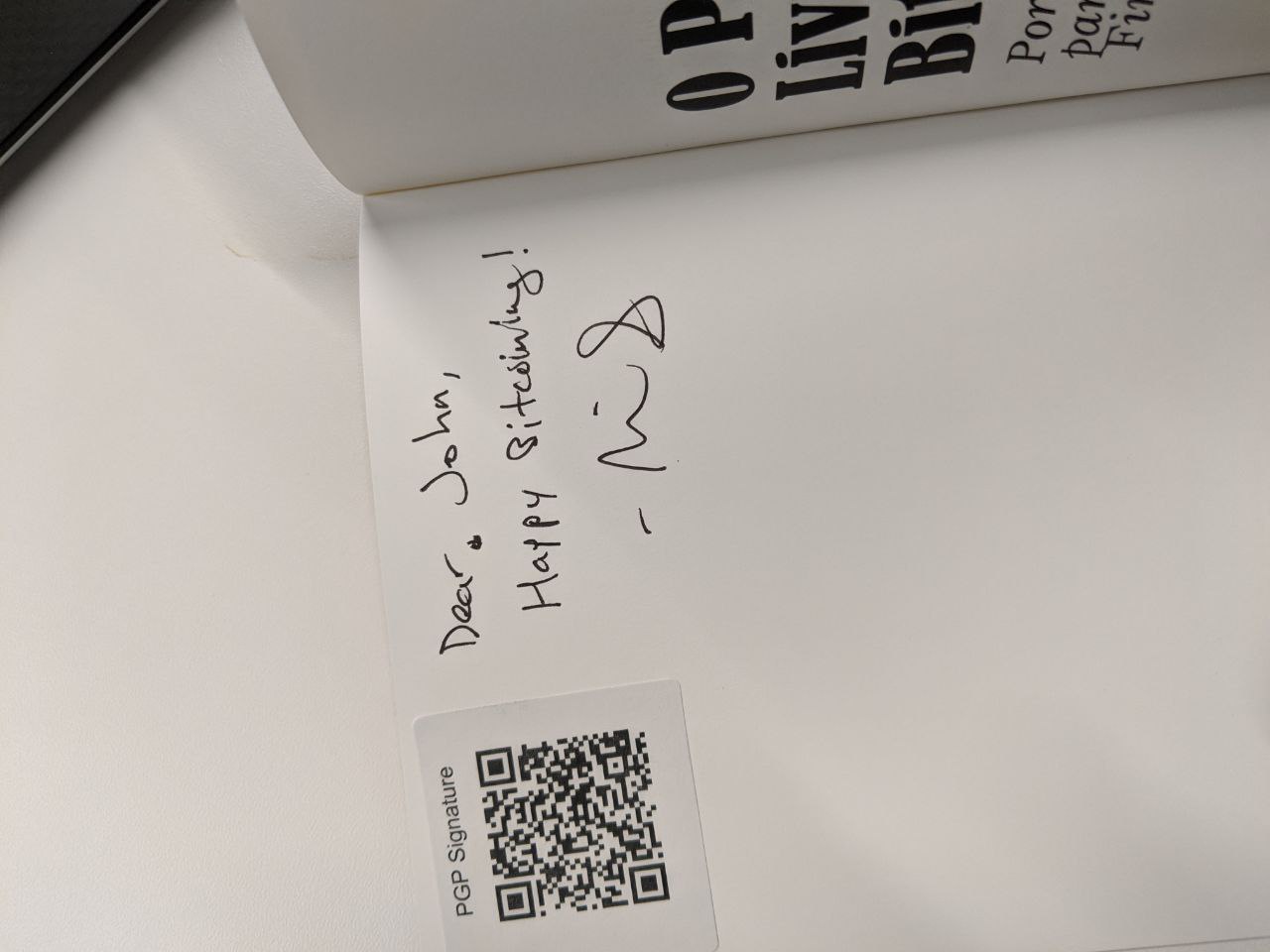 Signed autograph 3cf5941eec0f8fa6