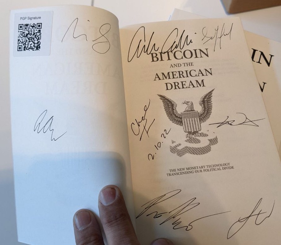 Signed autograph 3dbc0d4193d889d1