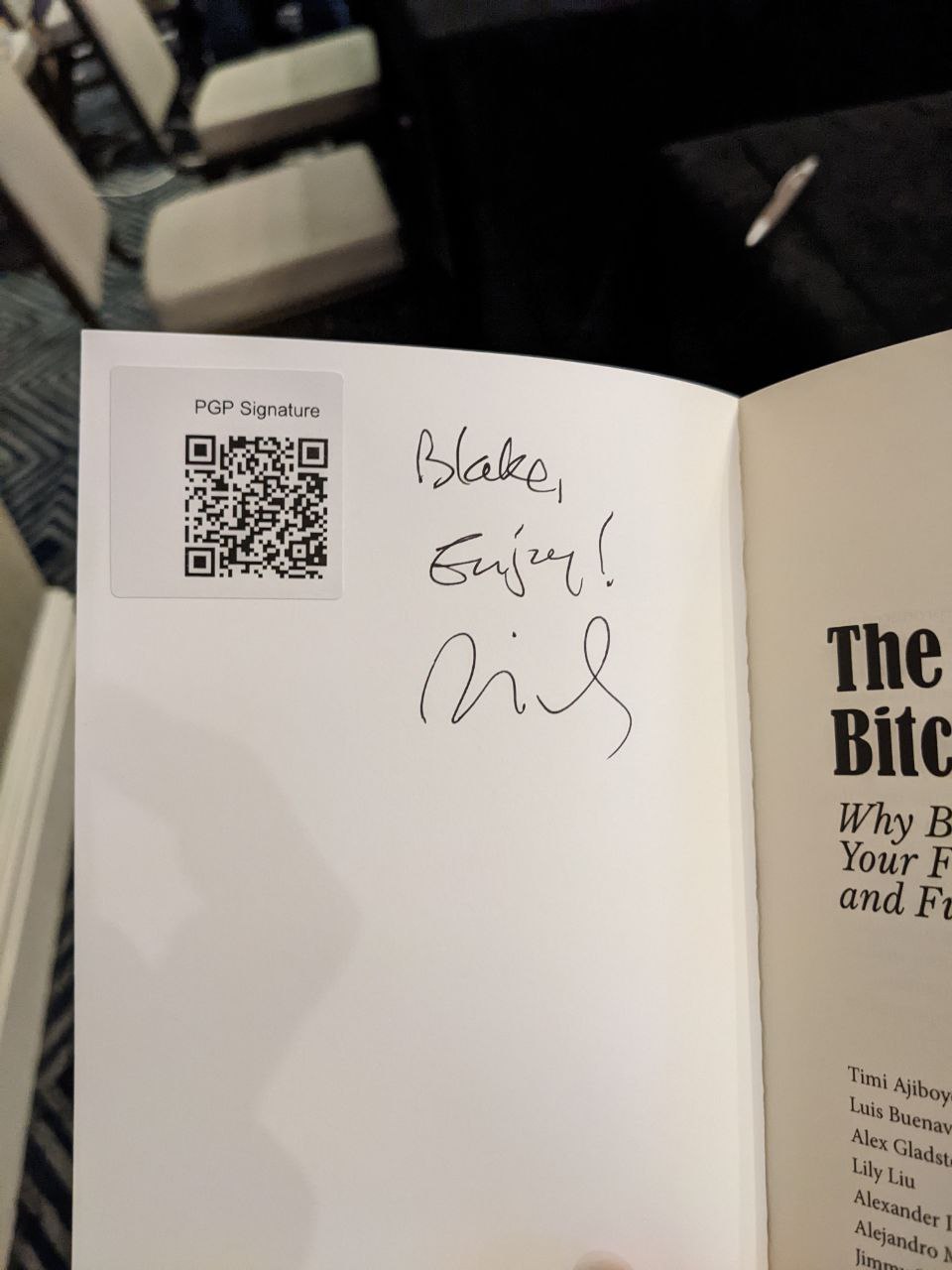 Signed autograph 3dc4ea8ab8187592