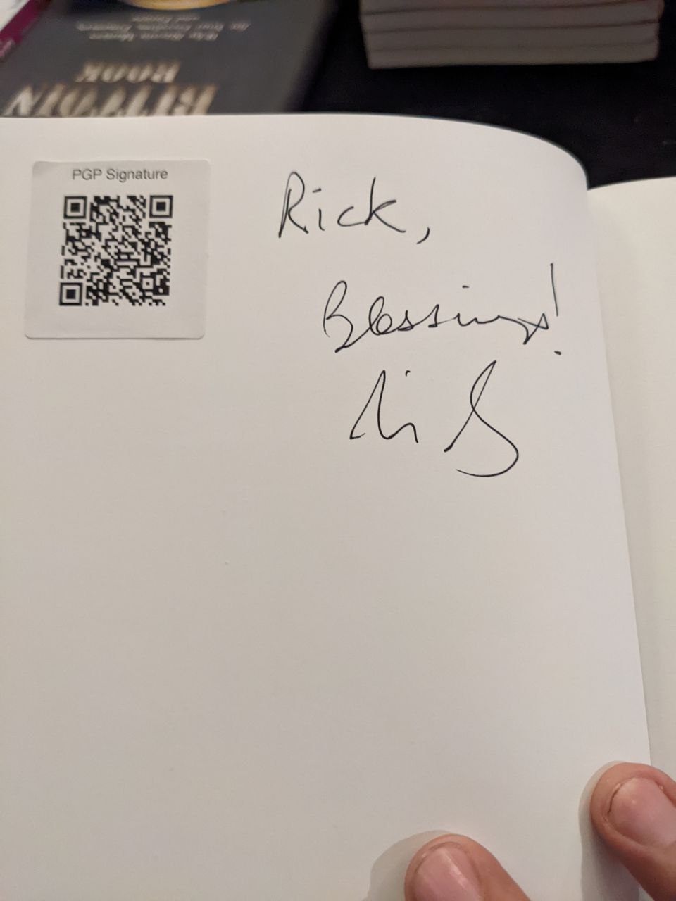 Signed autograph 3e4146dec61dc0ea