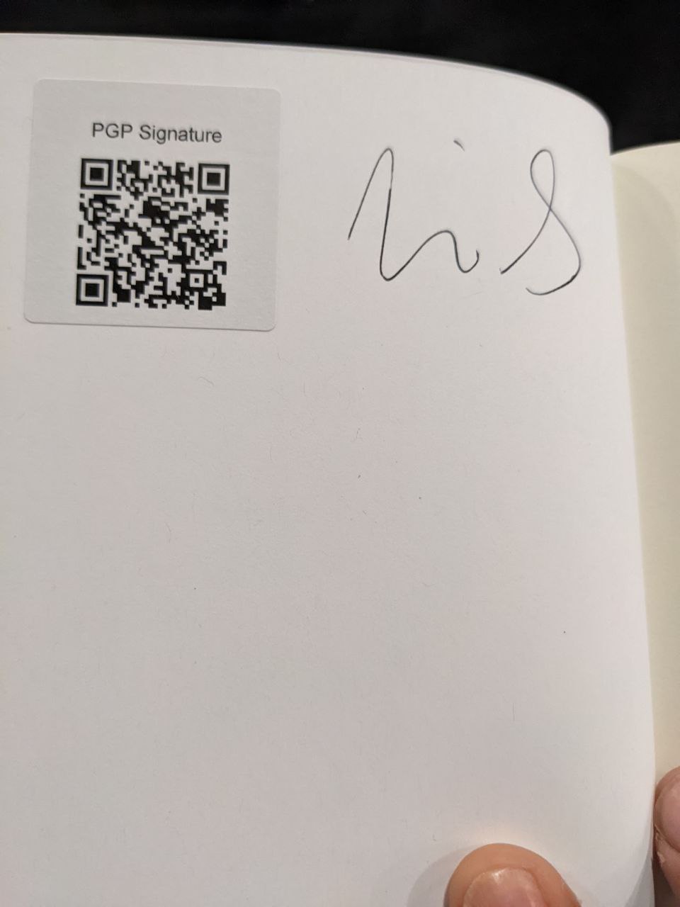 Signed autograph 3f941db91f28c8a4