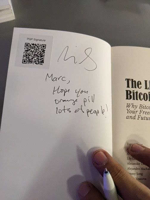 Signed autograph 3fd8ea2f7c5089f0