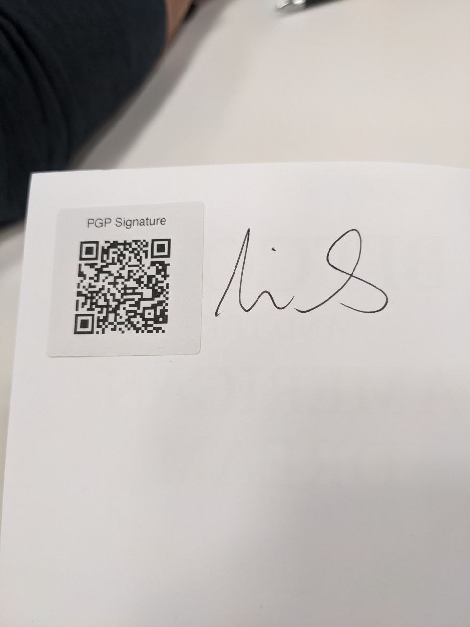 Signed autograph 40657d6f343fa12d