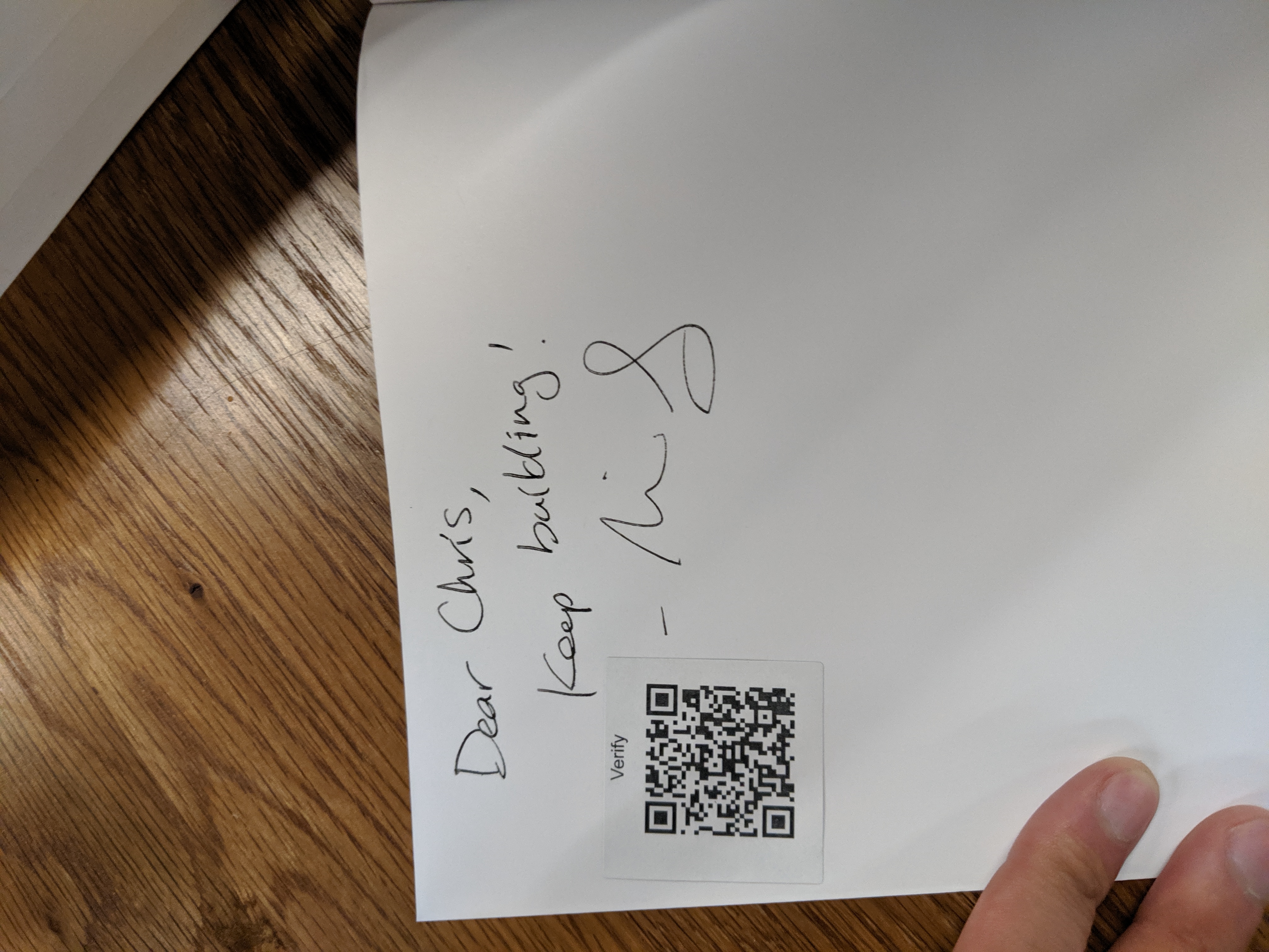 Signed autograph 4112aec137478337