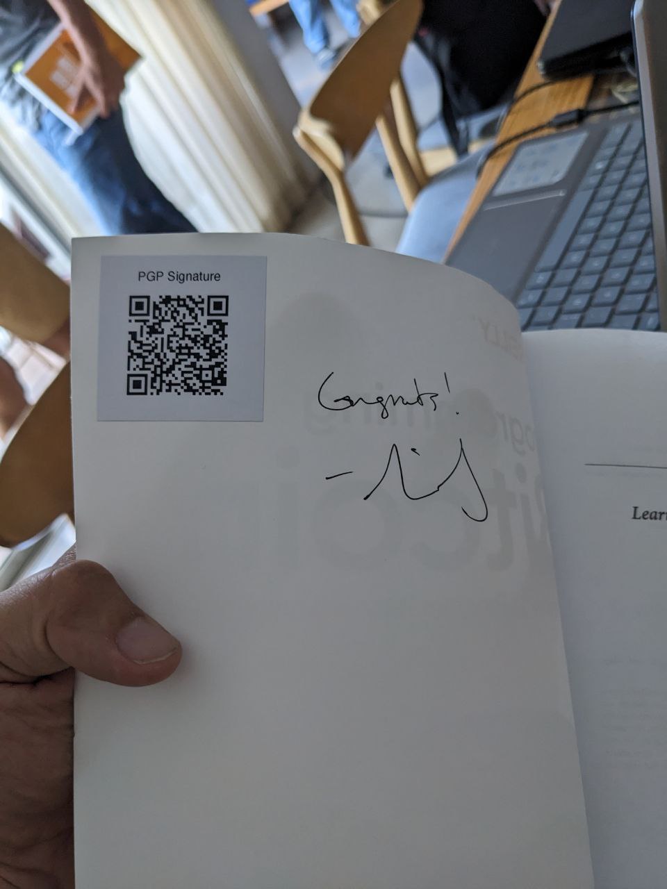 Signed autograph 4269fd9c3f7f9ab2