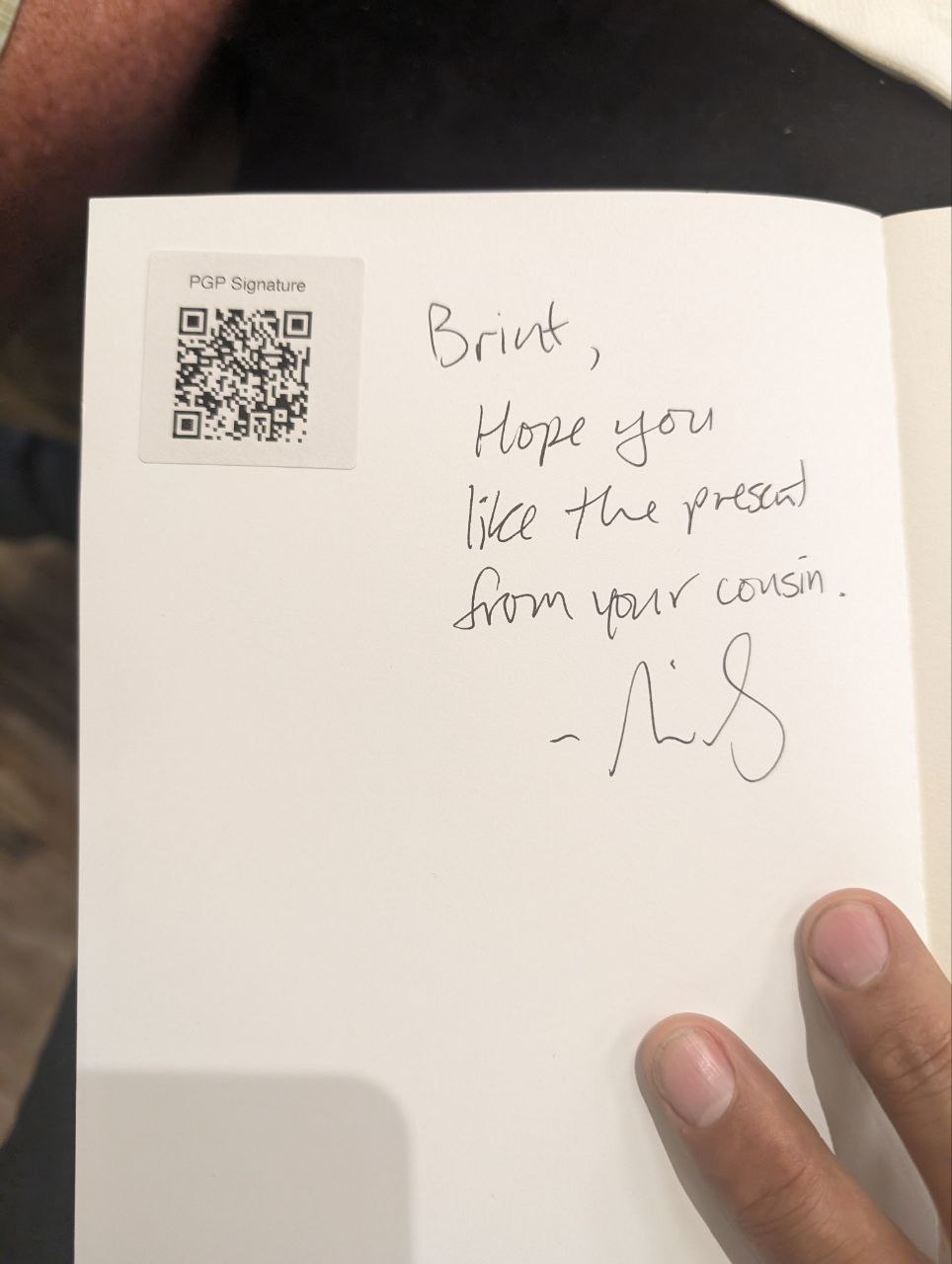 Signed autograph 4299b19ac503ec7a