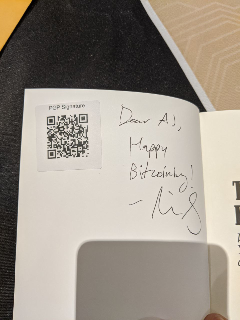 Signed autograph 44e76526d4bdad2d