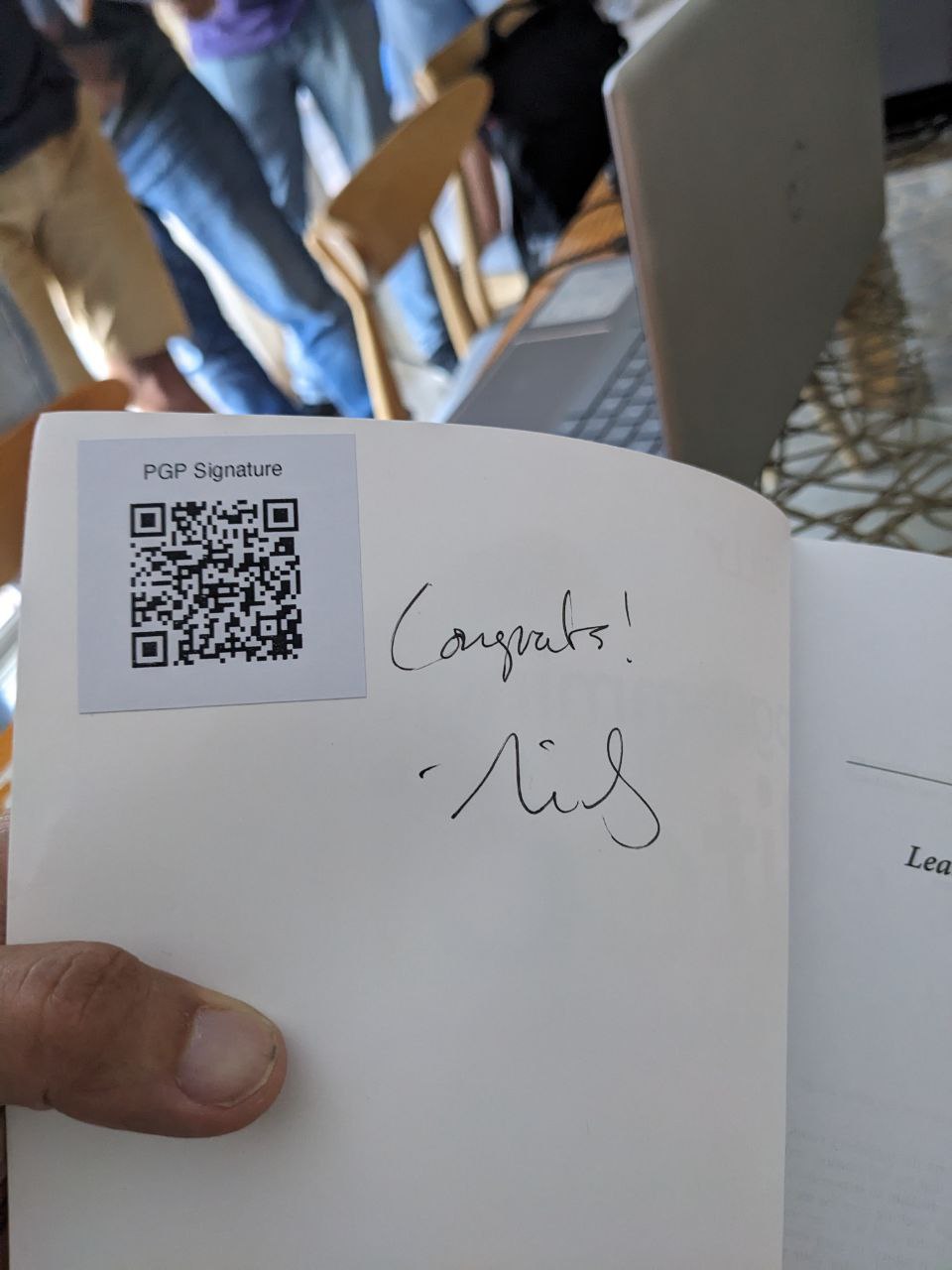 Signed autograph 459973ac1ab2a4d3