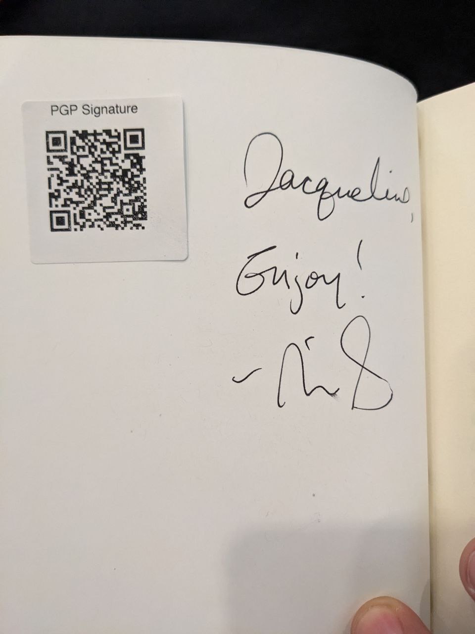 Signed autograph 4641cba123702ccb