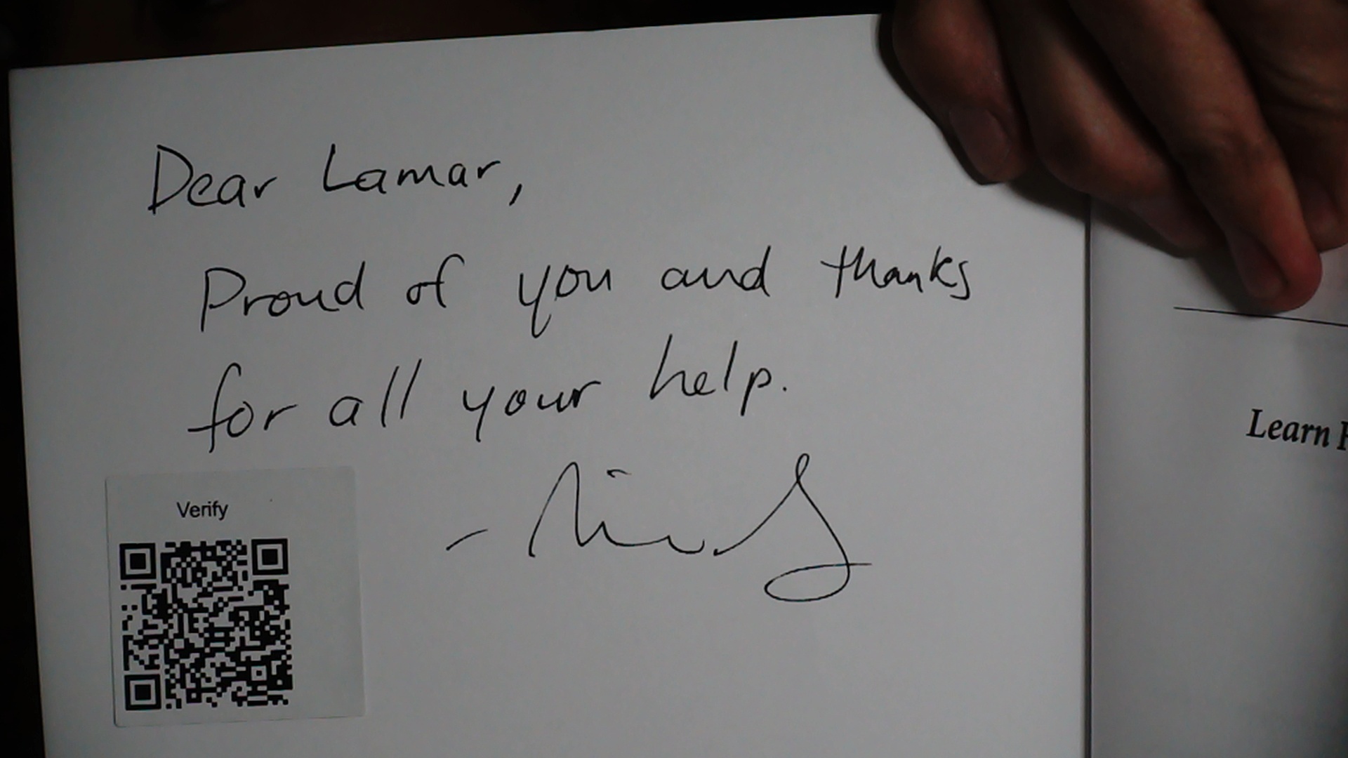 Signed autograph 4739716c27090327