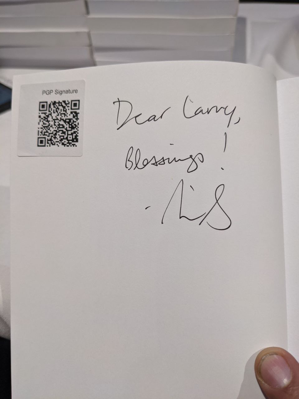 Signed autograph 4790351d8a57aeb1