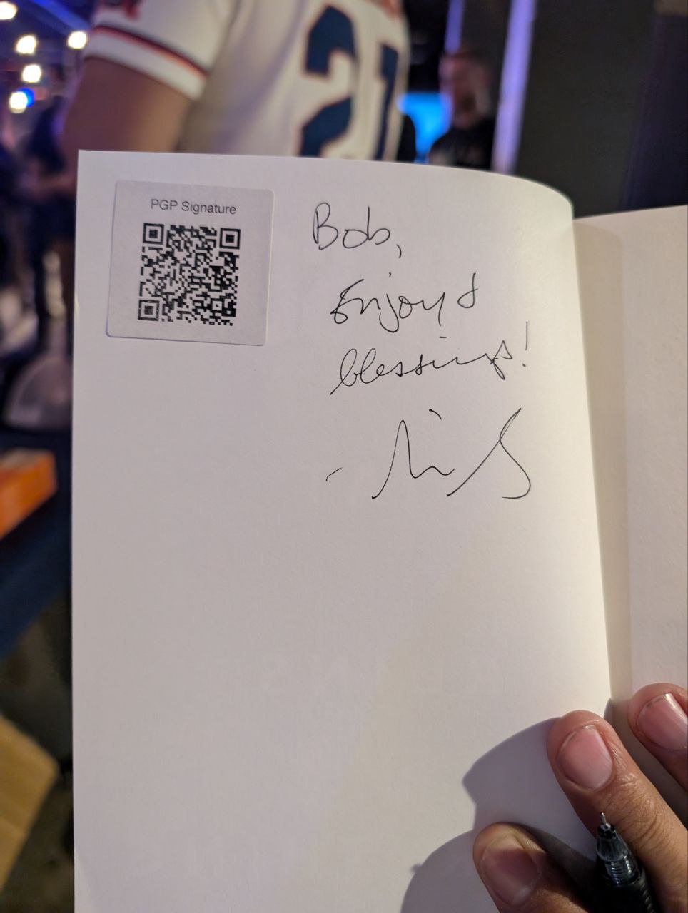 Signed autograph 47974654cabf2720