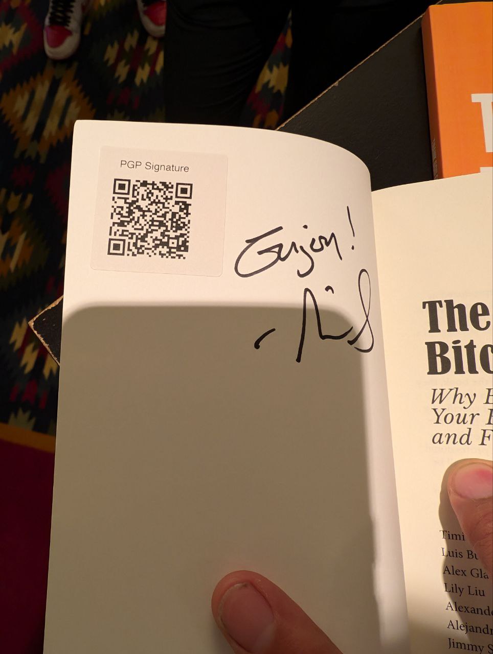 Signed autograph 47f35c5a55b86869