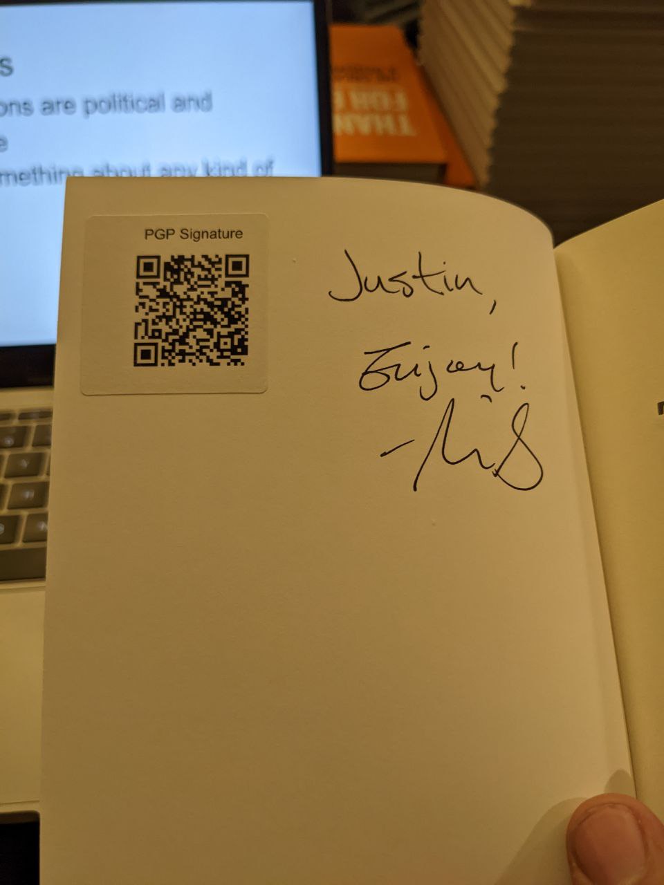 Signed autograph 490ac79cebba9fd7