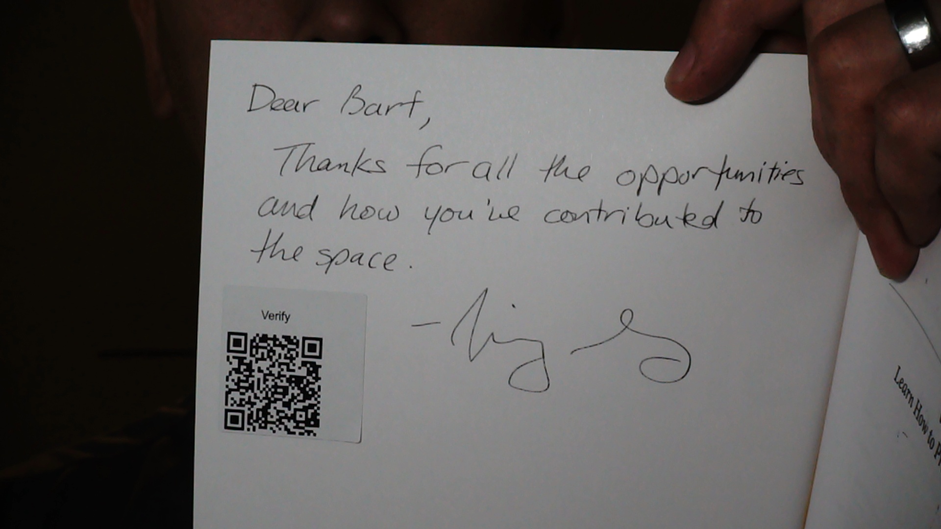 Signed autograph 492db6e109be2d61