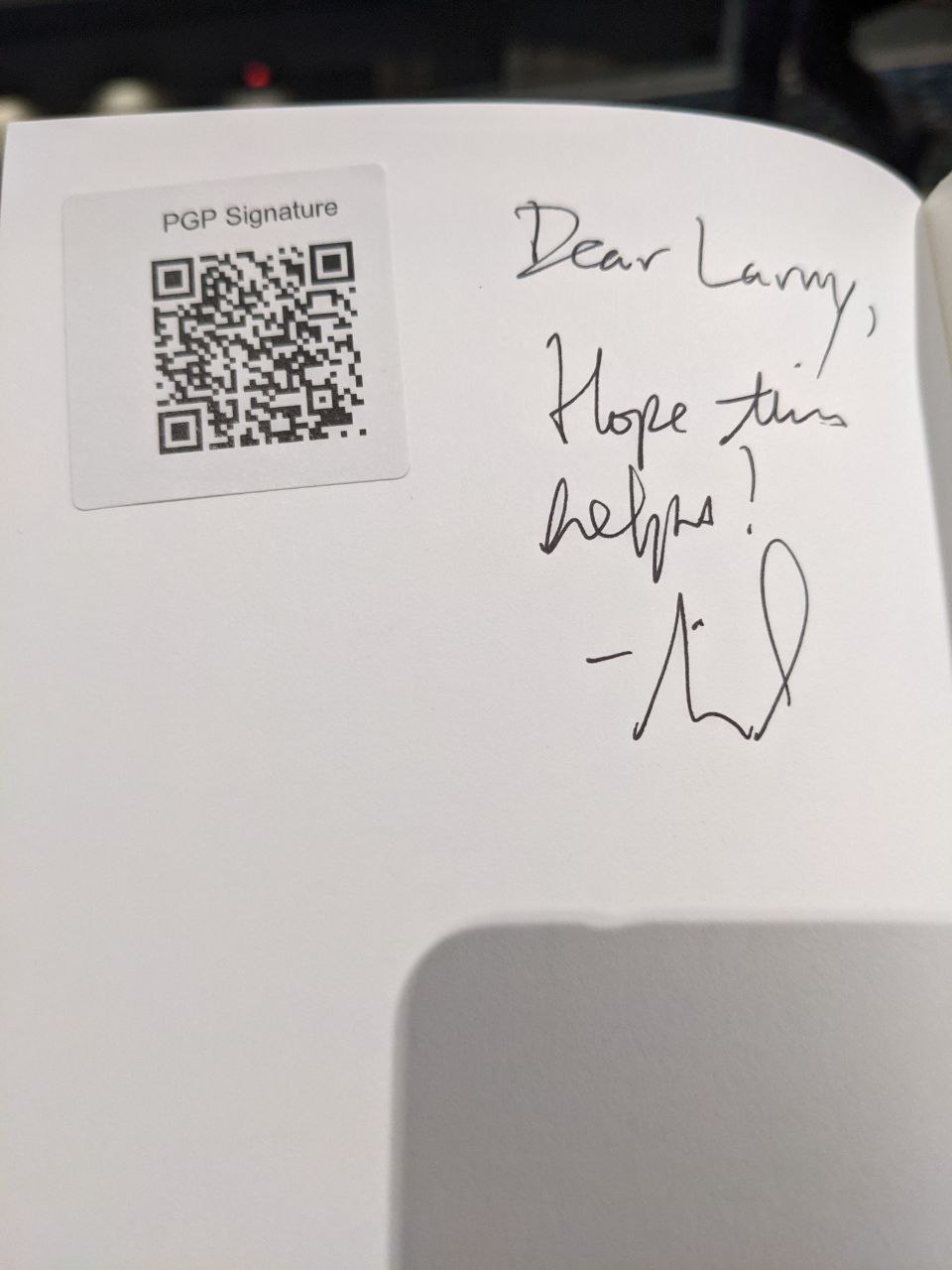 Signed autograph 4944a084b6fbf8eb