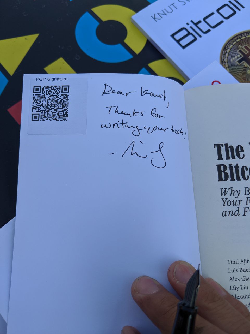 Signed autograph 4a2e9fce62653389