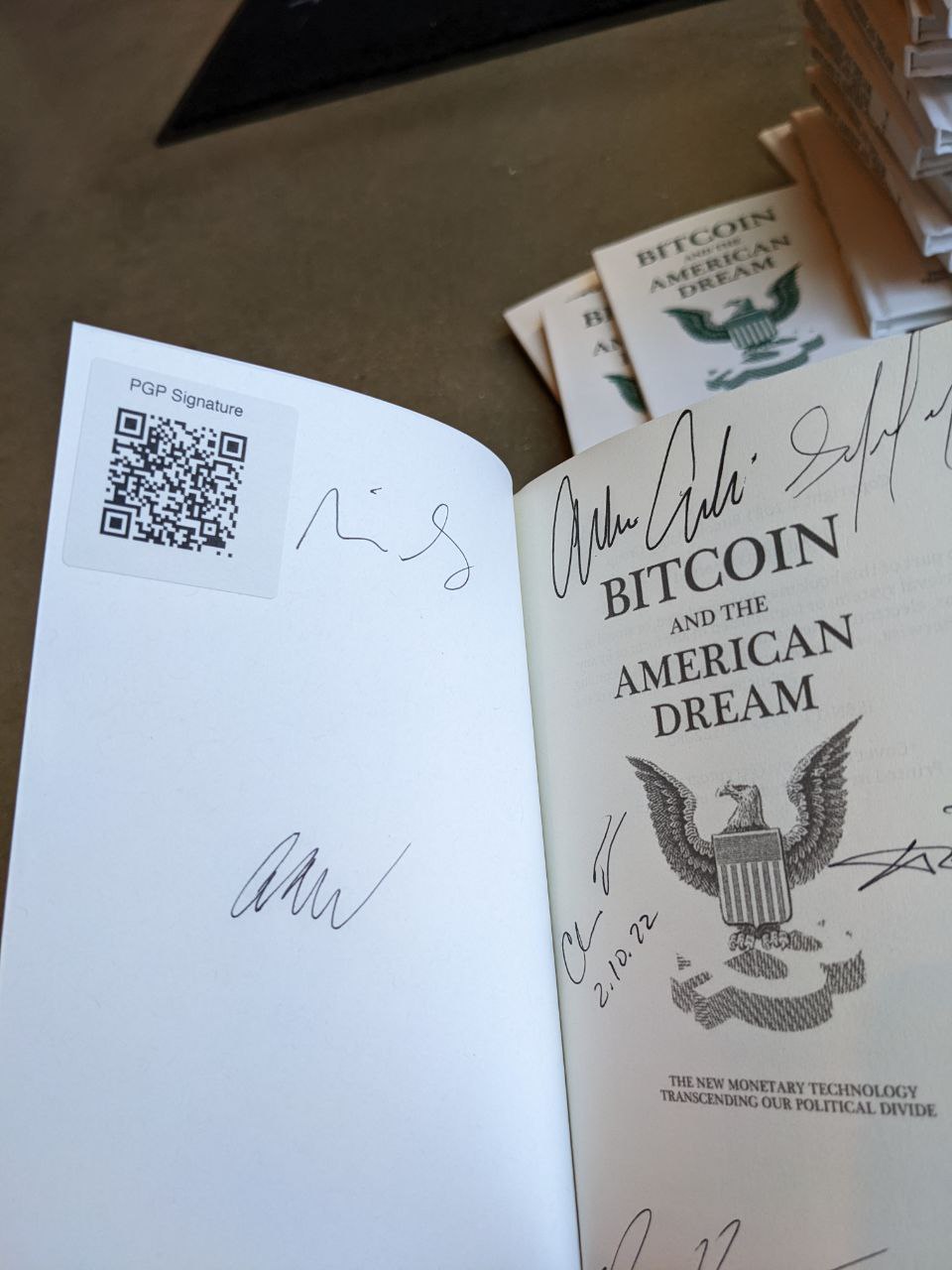 Signed autograph 4ac9aa9aefd99556