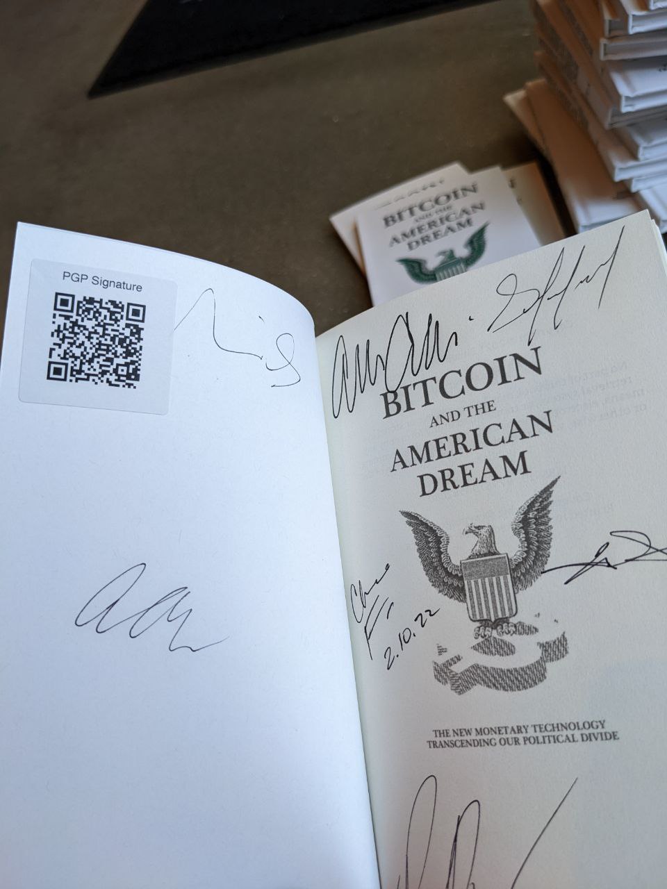 Signed autograph 4bae0fe36bb72ea2