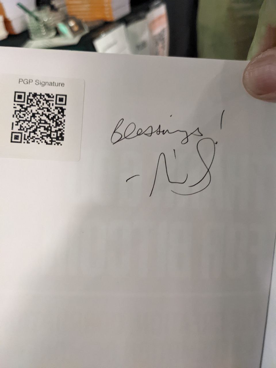 Signed autograph 4deb9a5597beaabc