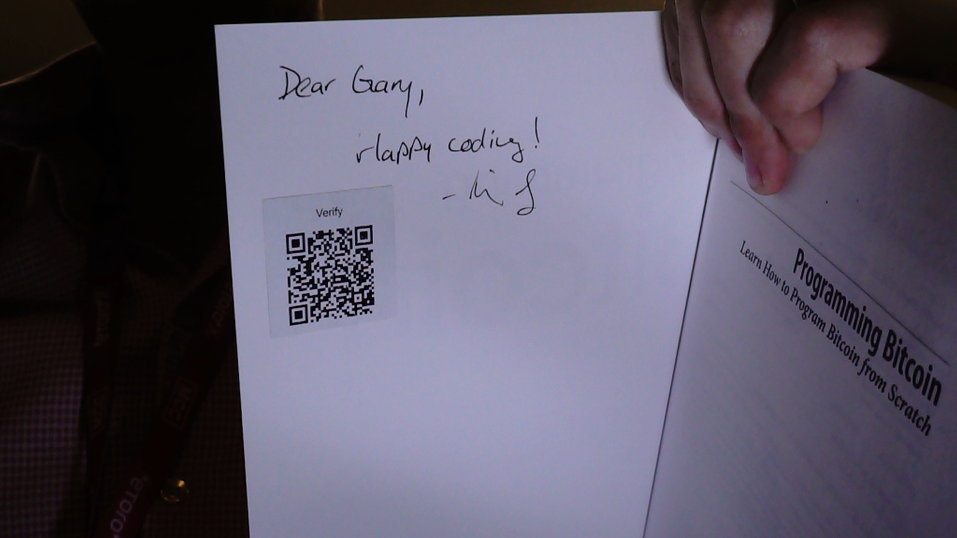 Signed autograph 4febe84be497ce7f