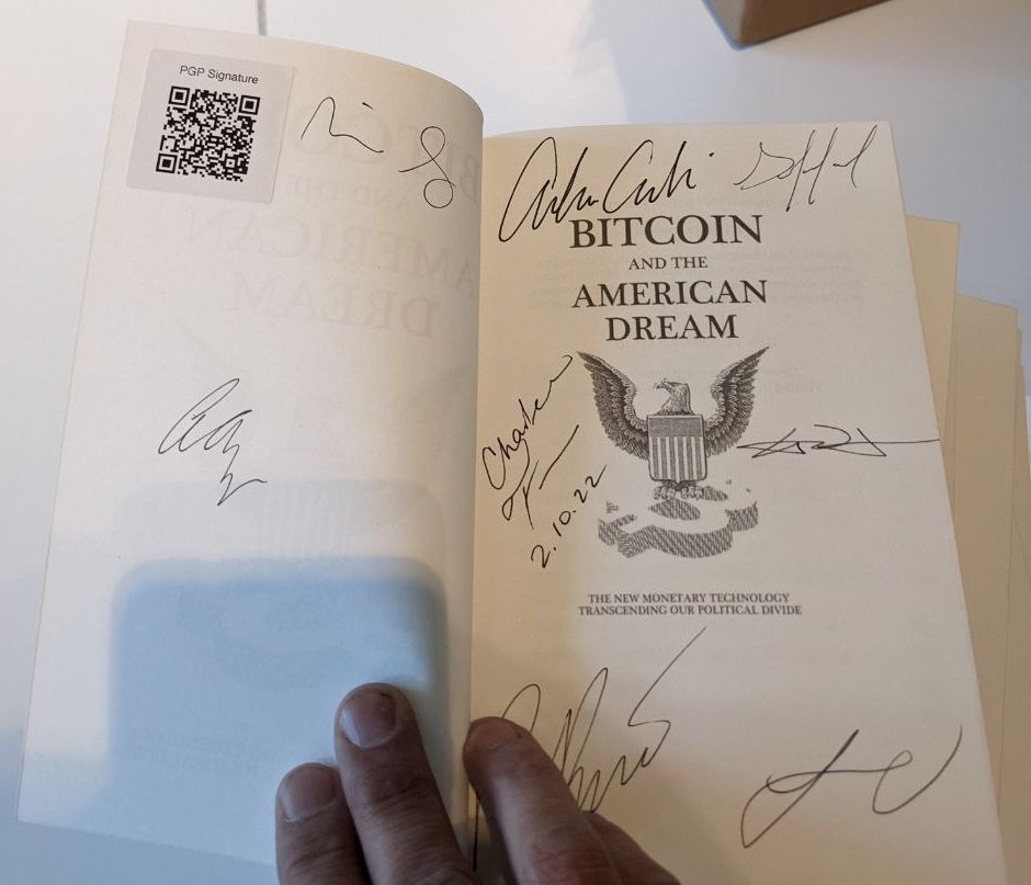 Signed autograph 4ff1c6cb76730002