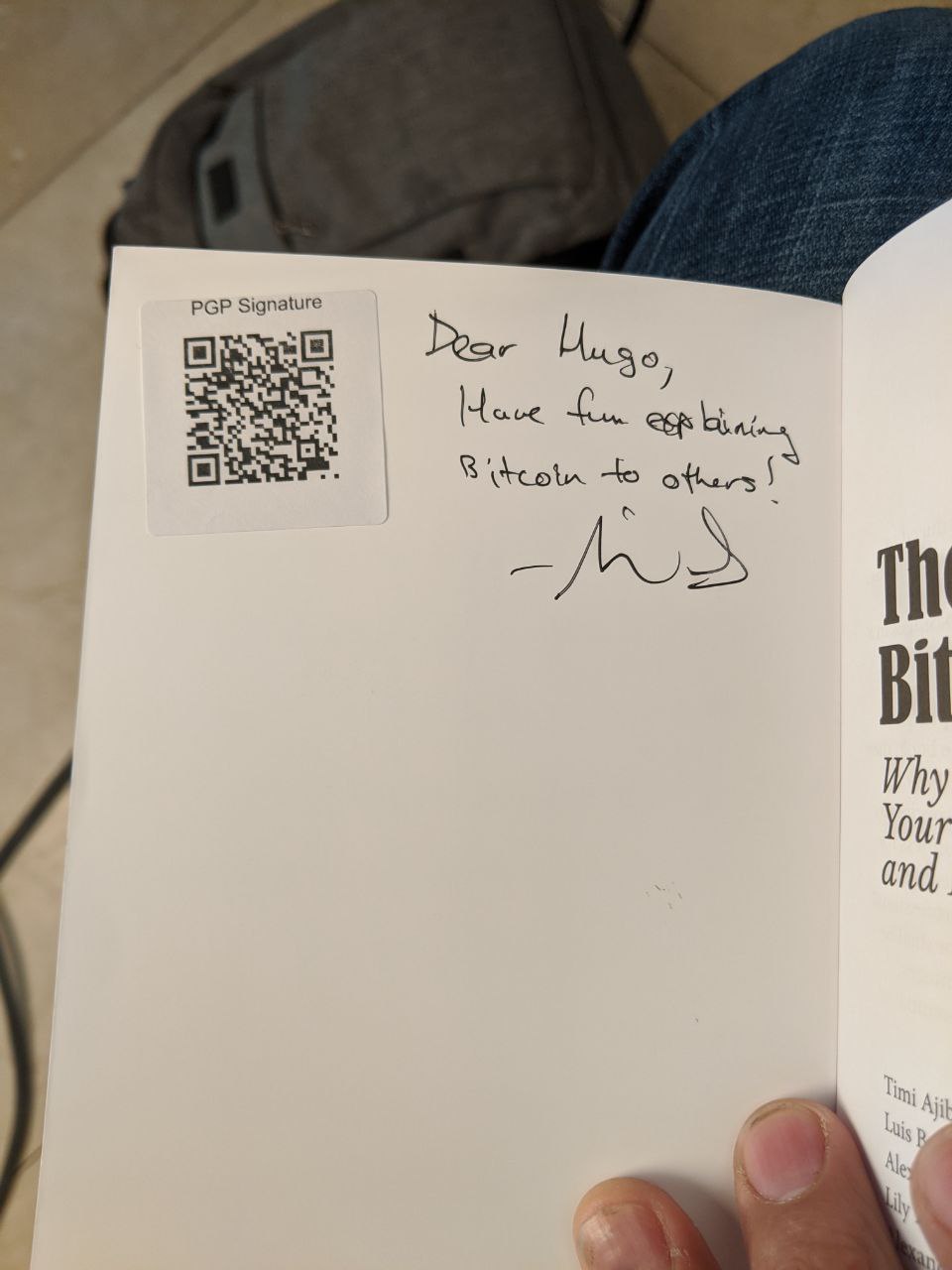 Signed autograph 50643500c7b2ff2d