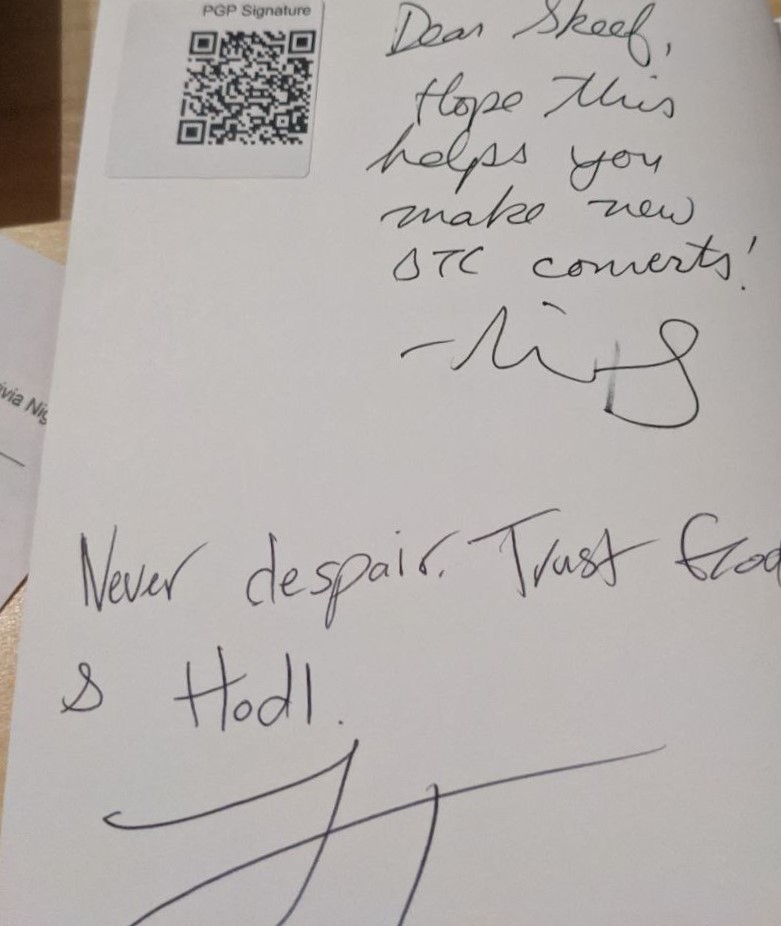 Signed autograph 5084ff917181dbf5