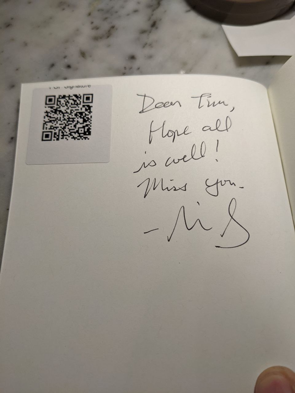 Signed autograph 5095f2ec23db27c4