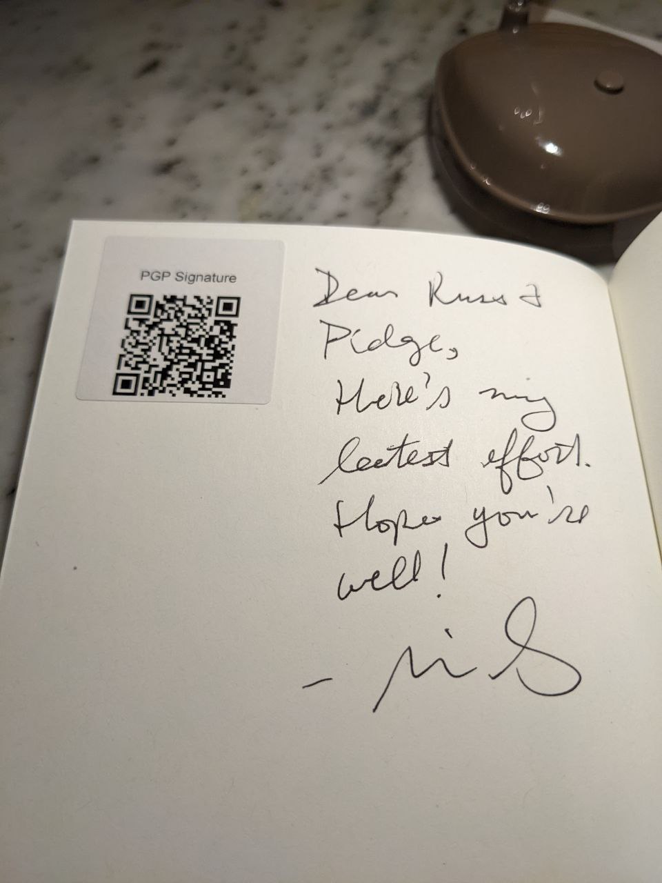 Signed autograph 53100f8f90e776e2