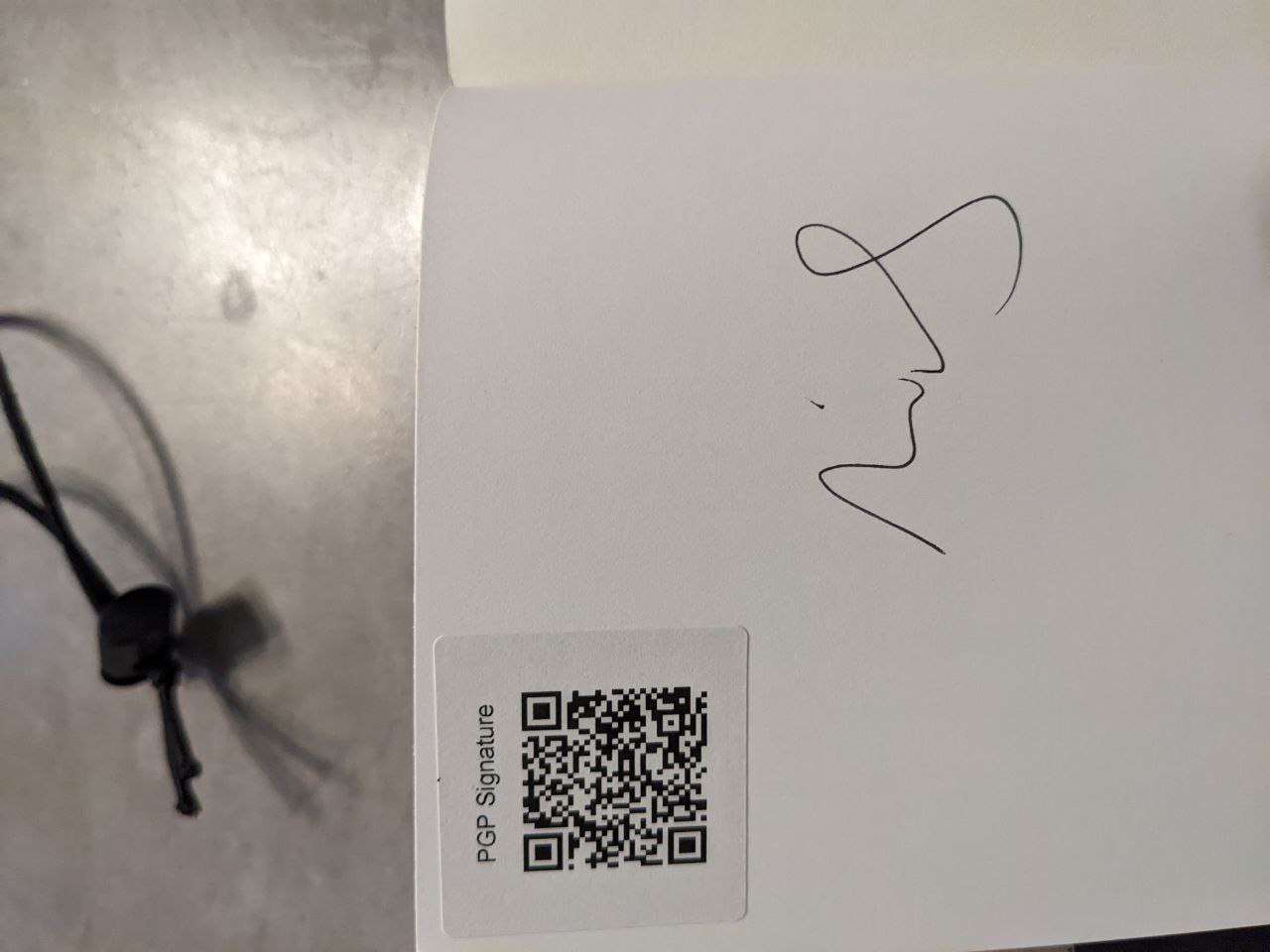 Signed autograph 53ce3b3d4e70db3e