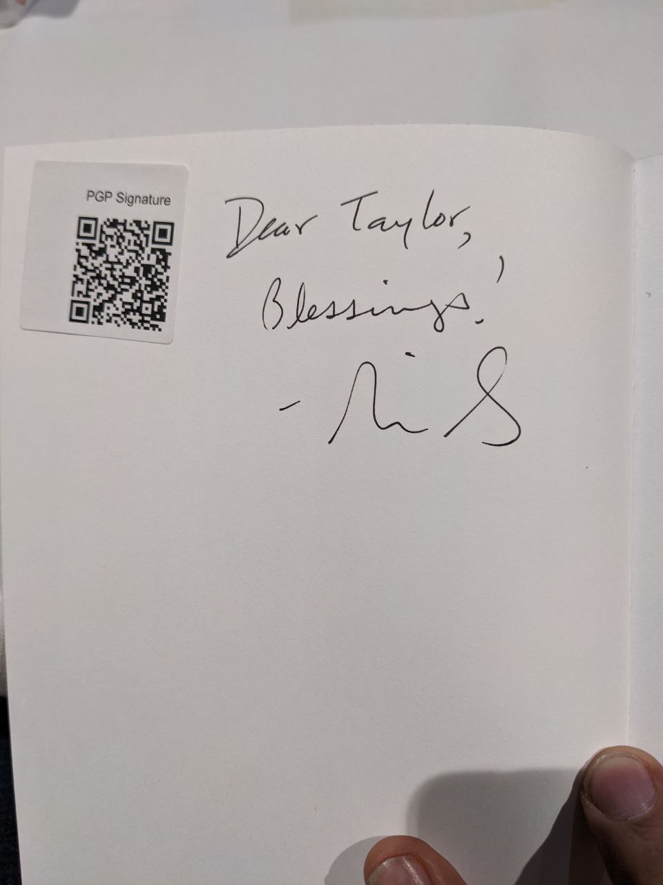 Signed autograph 53f2081dd1c004a5